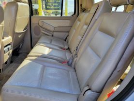 2006 MERCURY MOUNTAINEER SUV V8, 4.6 LITER PREMIER SPORT UTILITY 4D