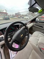 2010 CHEVROLET IMPALA SEDAN V6, 3.5 LITER LT SEDAN 4D