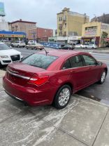 2014 CHRYSLER 200 SEDAN 4-CYL, 2.4 LITER LX SEDAN 4D