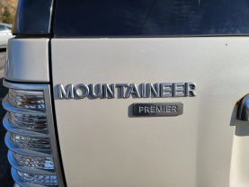 2006 MERCURY MOUNTAINEER SUV V8, 4.6 LITER PREMIER SPORT UTILITY 4D