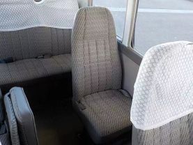 1996 TOYOTA COASTER BUS 15B-F LX