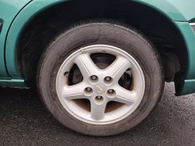 1996 NISSAN STAGEA WAGON RB25DE 25X
