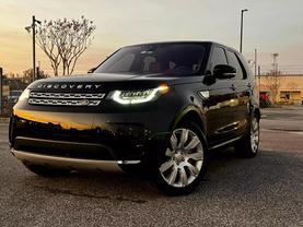 Quality Used 2018 LAND ROVER DISCOVERY SUV BLACK AUTOMATIC - Concept Car Auto Sales in Orlando, FL