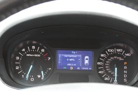 2013 FORD EDGE SUV V6, 3.5 LITER SEL SPORT UTILITY 4D