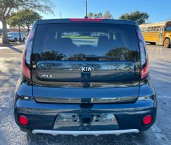 2019 KIA SOUL WAGON 4-CYL, 2.0 LITER + WAGON 4D