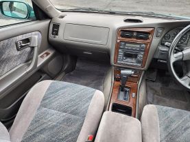 1996 NISSAN STAGEA WAGON RB25DE 25X