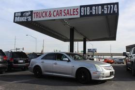 Used 2007 CADILLAC STS for $8,995 at Big Mikes Auto Sale in Tulsa, OK 36.0895488,-95.8606504