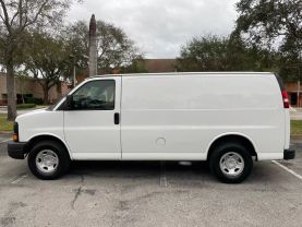 2016 CHEVROLET EXPRESS 2500 CARGO CARGO WHITE - - Citywide Auto Group LLC