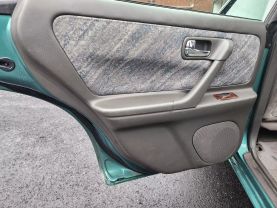 1996 NISSAN STAGEA WAGON RB25DE 25X