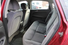 2011 CHEVROLET IMPALA SEDAN V6, FLEX FUEL, 3.5 LITER LT SEDAN 4D