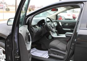 2013 FORD EDGE SUV V6, 3.5 LITER SEL SPORT UTILITY 4D