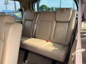 2012 FORD EXPEDITION SUV V8, FLEX FUEL, 5.4 LITER XLT SPORT UTILITY 4D