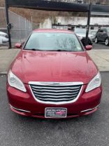 2014 CHRYSLER 200 SEDAN 4-CYL, 2.4 LITER LX SEDAN 4D