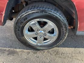 2007 JEEP GRAND CHEROKEE SUV RED AUTOMATIC - Auto Spot