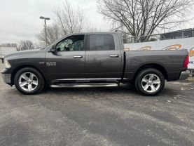 2014 RAM 1500 CREW CAB PICKUP GRAY AUTOMATIC - Auto Spot