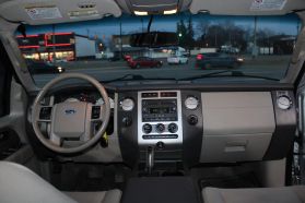 2011 FORD EXPEDITION EL SUV V8, FLEX FUEL, 5.4 LITER XLT SPORT UTILITY 4D