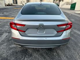 2020 HONDA ACCORD SEDAN 4-CYL, I-VTEC, TURBO, 1.5 LITER SPORT SEDAN 4D