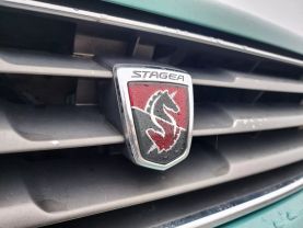 1996 NISSAN STAGEA WAGON RB25DE 25X