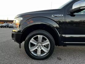 Quality Used 2019 FORD F150 SUPERCREW CAB PICKUP BLACK AUTOMATIC - Concept Car Auto Sales in Orlando, FL