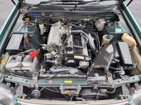 1996 NISSAN STAGEA WAGON RB25DE 25X