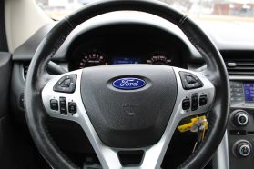 2013 FORD EDGE SUV V6, 3.5 LITER SEL SPORT UTILITY 4D
