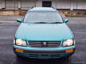1996 NISSAN STAGEA WAGON RB25DE 25X