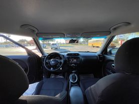 2019 KIA SOUL WAGON 4-CYL, 2.0 LITER + WAGON 4D
