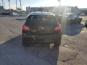 2020 MITSUBISHI MIRAGE HATCHBACK 3-CYL, 1.2 LITER ES HATCHBACK 4D at World Car Center & Financing LLC in Kissimmee, FL