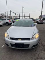 2010 CHEVROLET IMPALA SEDAN V6, 3.5 LITER LT SEDAN 4D