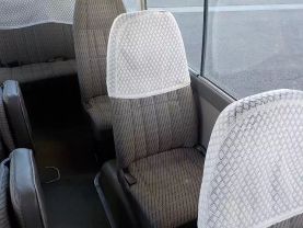 1996 TOYOTA COASTER BUS 15B-F LX
