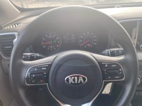 2017 KIA SPORTAGE SUV SILVER AUTOMATIC - Auto Spot