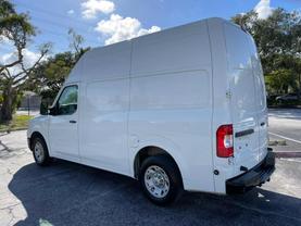 2017 NISSAN NV2500 HD CARGO CARGO WHITE AUTOMATIC - Citywide Auto Group LLC