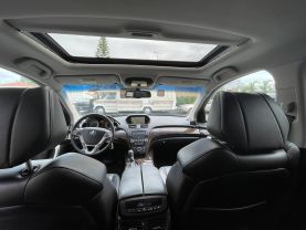 2010 ACURA MDX SUV V6, VTEC, 3.7 LITER SPORT UTILITY 4D