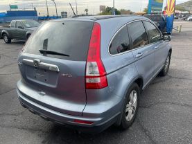 2010 HONDA CR-V SUV 4-CYL, VTEC, 2.4 LITER EX-L SPORT UTILITY 4D