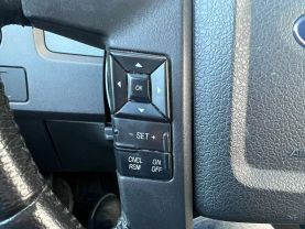 2013 FORD F150 SUPERCREW CAB PICKUP BLACK AUTOMATIC - Auto Spot