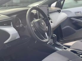 2020 TOYOTA COROLLA SEDAN BLUE AUTOMATIC -  V & B Auto Sales