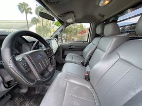 2015 FORD F350 SUPER DUTY REGULAR CAB PICKUP WHITE AUTOMATIC - Citywide Auto Group LLC
