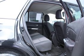 2013 FORD EDGE SUV V6, 3.5 LITER SEL SPORT UTILITY 4D