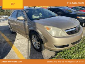 2007 SATURN AURA SEDAN GOLD AUTOMATIC - 2EZ Auto Brokers LLC