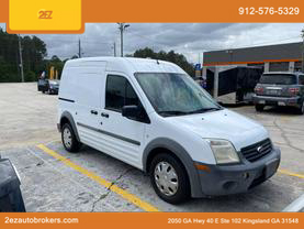 2012 FORD TRANSIT CONNECT CARGO CARGO WHITE AUTOMATIC - 2EZ Auto Brokers LLC