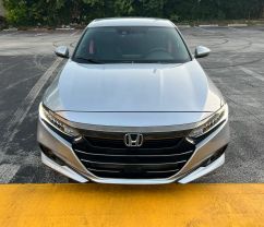 2020 HONDA ACCORD SEDAN 4-CYL, I-VTEC, TURBO, 1.5 LITER SPORT SEDAN 4D