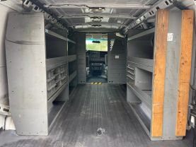 2016 CHEVROLET EXPRESS 2500 CARGO CARGO WHITE - - Citywide Auto Group LLC