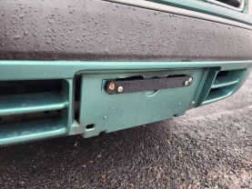 1996 NISSAN STAGEA WAGON RB25DE 25X