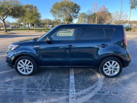 2019 KIA SOUL WAGON 4-CYL, 2.0 LITER + WAGON 4D