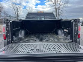 2014 FORD F150 SUPERCREW CAB PICKUP GRAY AUTOMATIC - Auto Spot