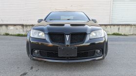 2009 PONTIAC G8 SEDAN V8, 6.0 LITER GT SEDAN 4D