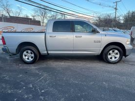2014 RAM 1500 CREW CAB PICKUP SILVER AUTOMATIC - Auto Spot