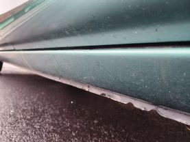 1996 NISSAN STAGEA WAGON RB25DE 25X