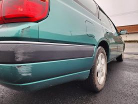 1996 NISSAN STAGEA WAGON RB25DE 25X