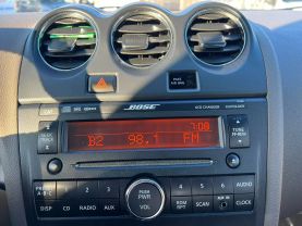 2008 NISSAN ALTIMA SEDAN WHITE AUTOMATIC - Auto Spot